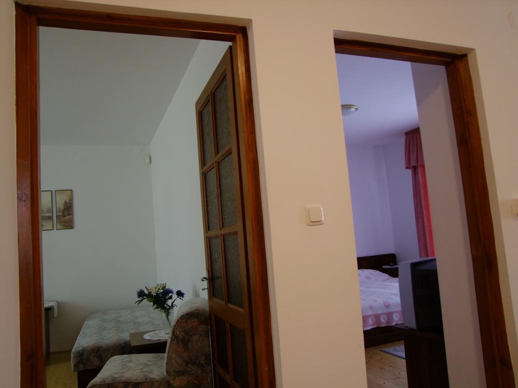 Rajna Apartmanhaz Bogacs Exterior photo