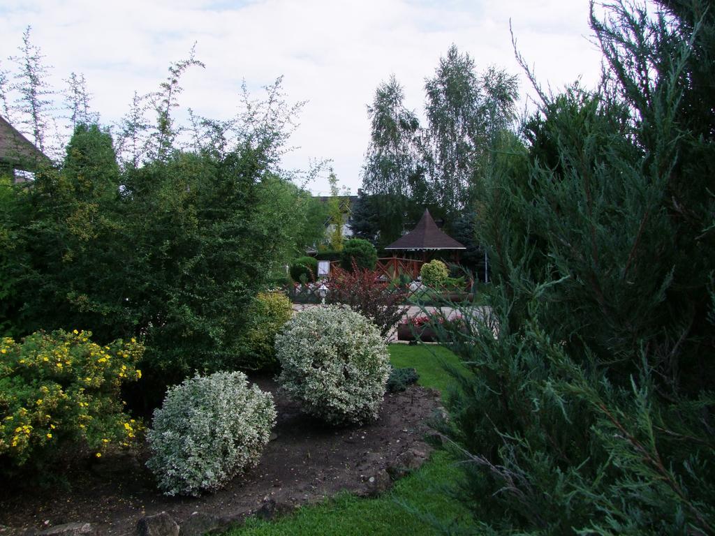 Rajna Apartmanhaz Bogacs Exterior photo