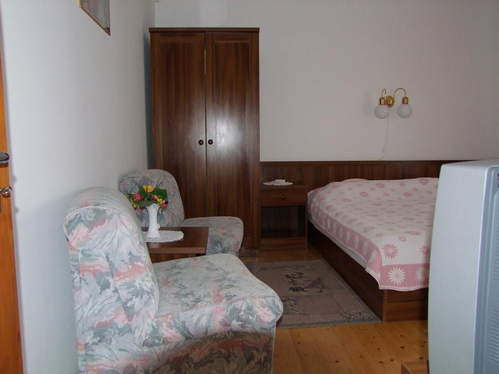 Rajna Apartmanhaz Bogacs Exterior photo