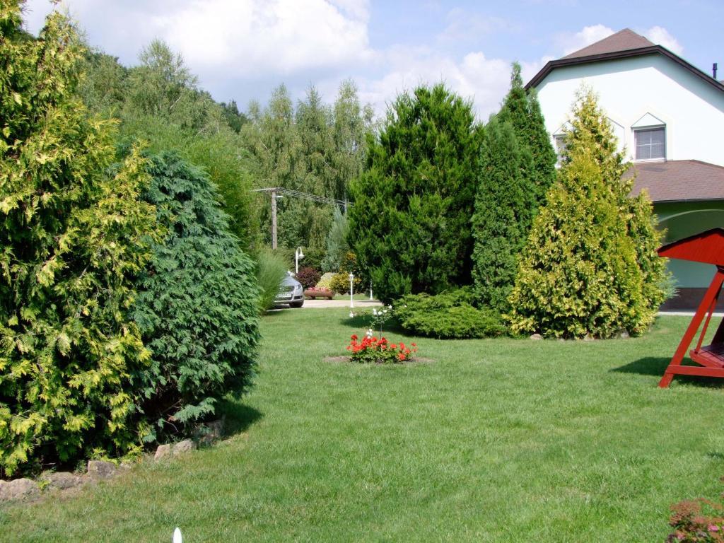 Rajna Apartmanhaz Bogacs Exterior photo