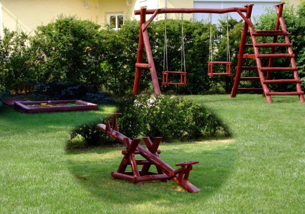 Rajna Apartmanhaz Bogacs Exterior photo