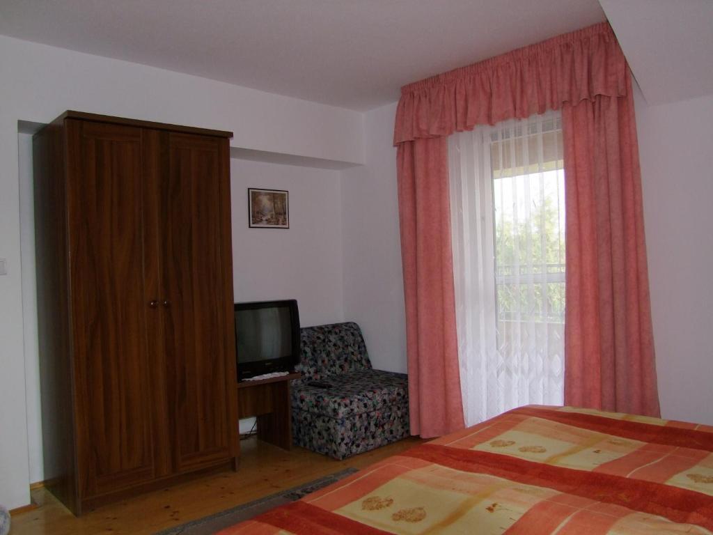 Rajna Apartmanhaz Bogacs Room photo