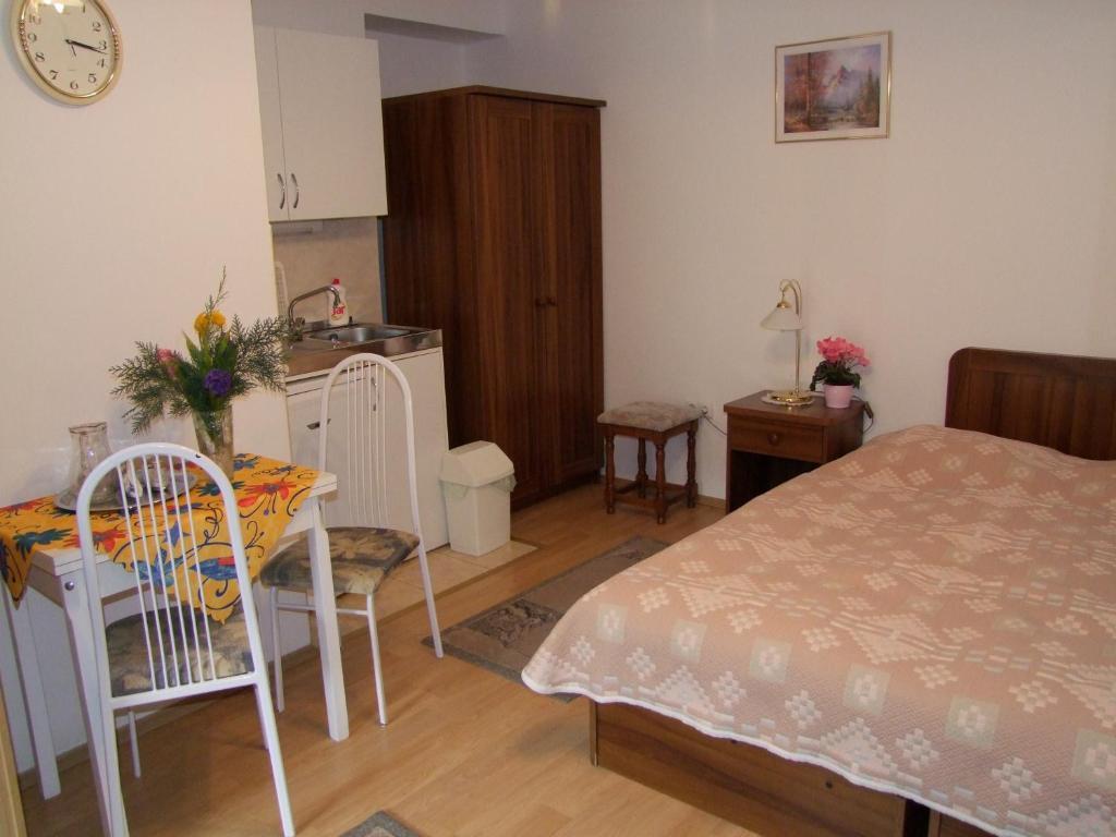 Rajna Apartmanhaz Bogacs Room photo
