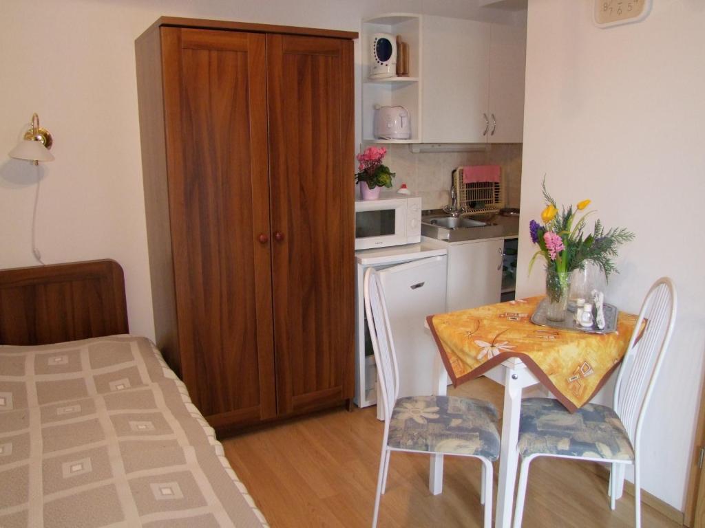 Rajna Apartmanhaz Bogacs Room photo