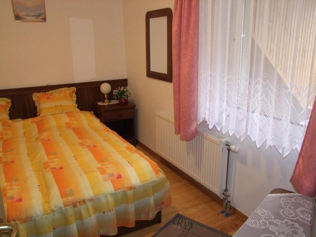 Rajna Apartmanhaz Bogacs Room photo