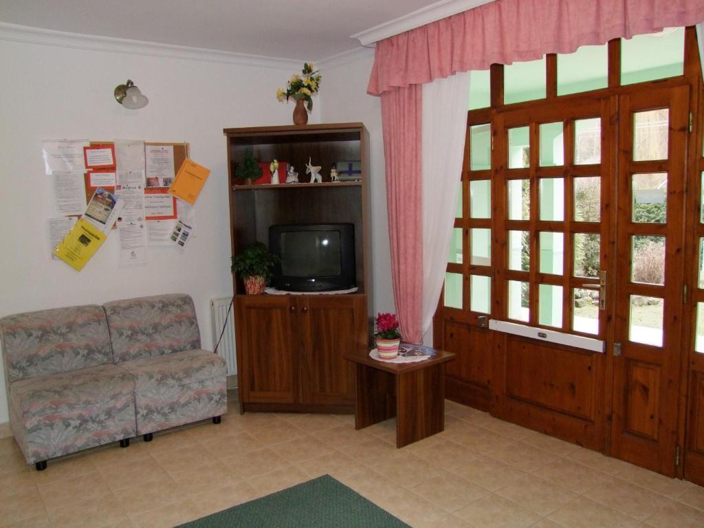 Rajna Apartmanhaz Bogacs Exterior photo